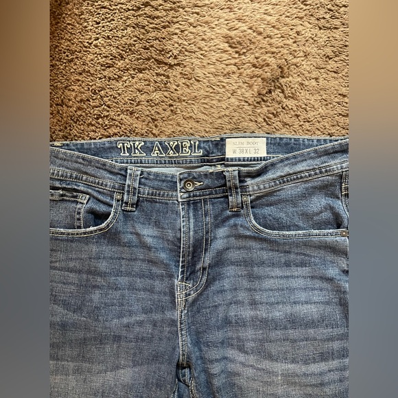 TK Axel Jeans 38x32 - Picture 3 of 4